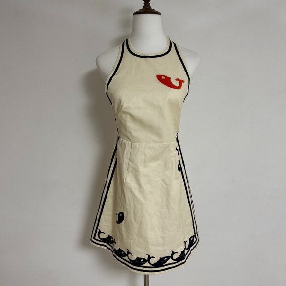 Alemais White MarineMini Dress - Picture 6 of 14